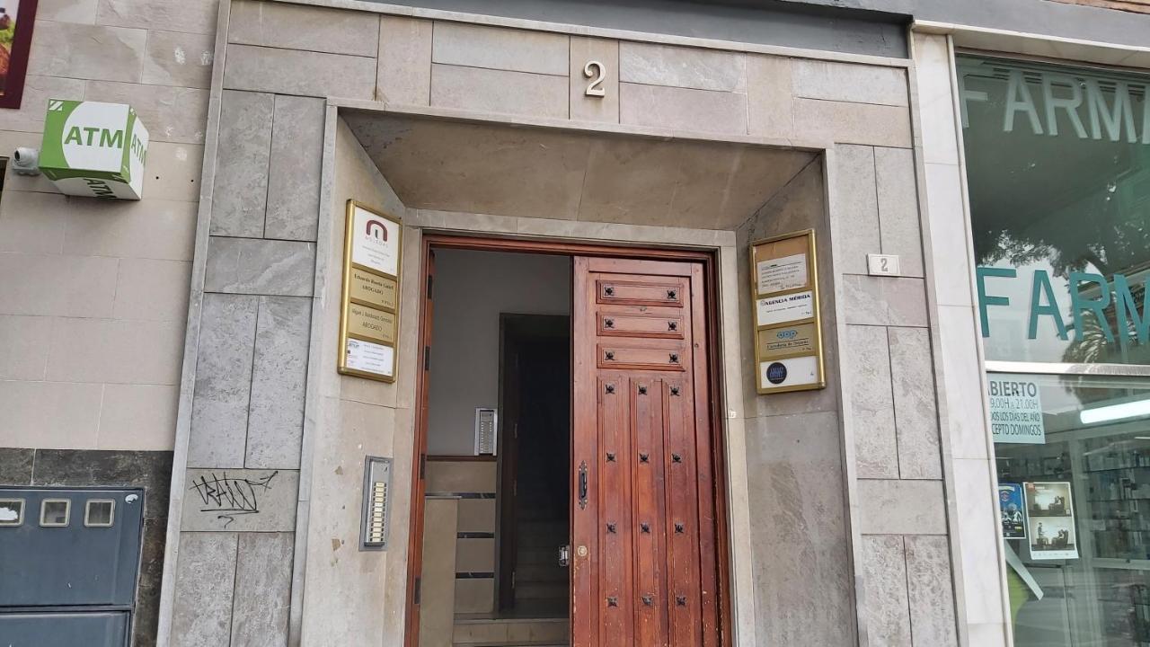 Ferienwohnung Del Parque Flats Puerto Málaga Exterior foto