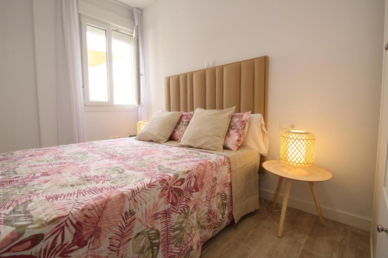 Ferienwohnung Del Parque Flats Puerto Málaga Exterior foto